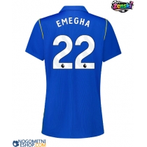 Ženski Nogometni dresi Chelsea Emmanuel Emegha #22 Domači 2026-27 Kratek Rokav